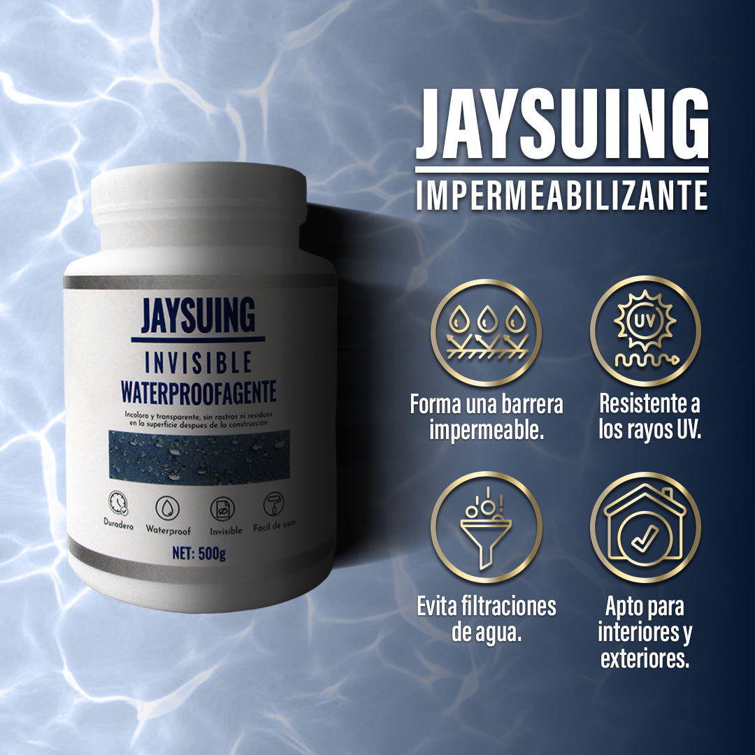 JAYSUING IMPERMEABILIZANTE