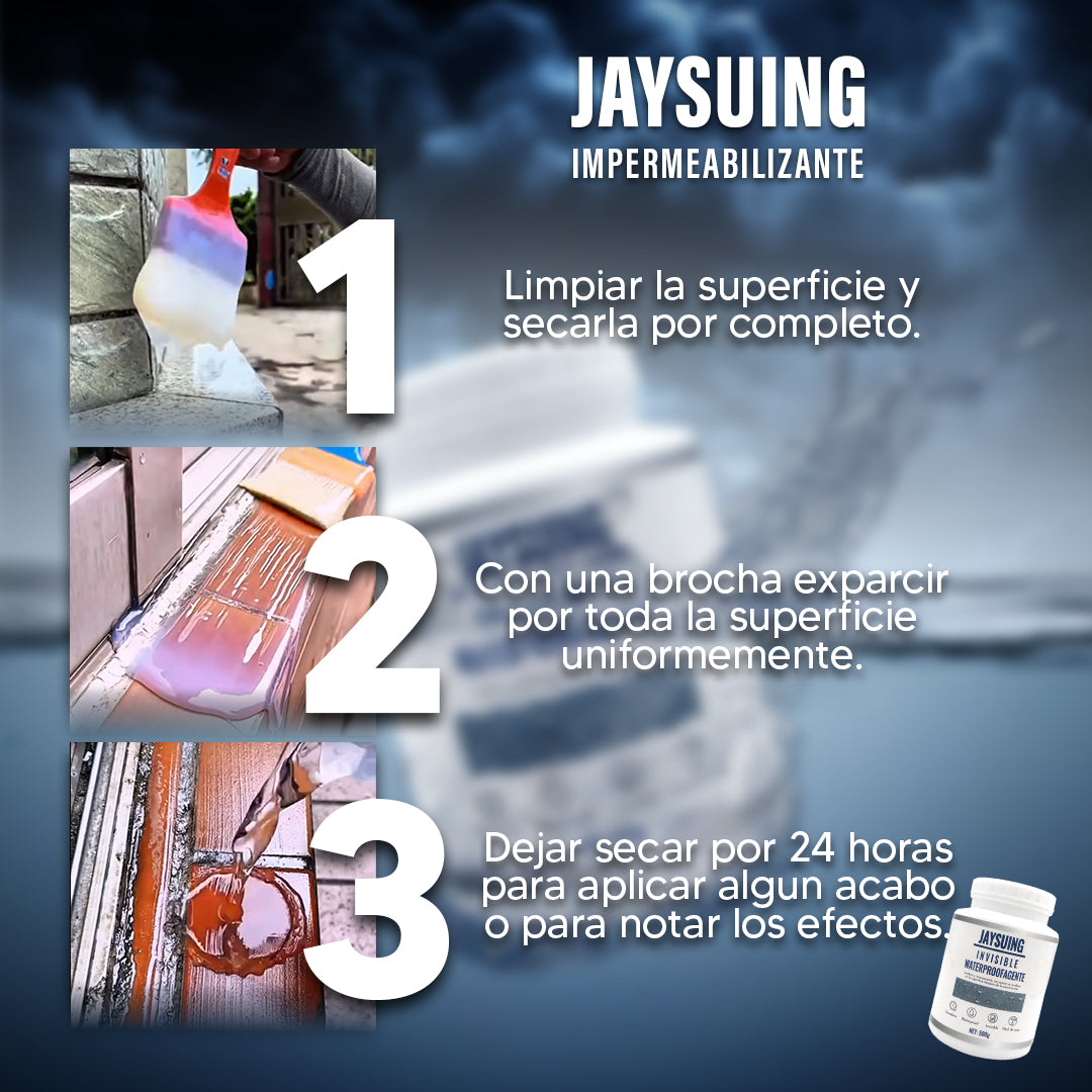 JAYSUING IMPERMEABILIZANTE