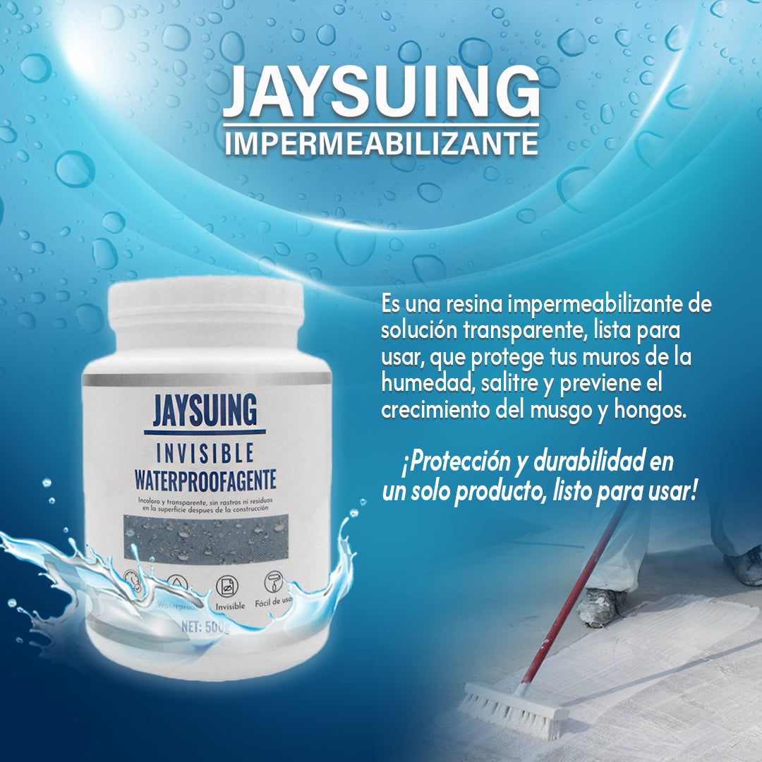 JAYSUING IMPERMEABILIZANTE