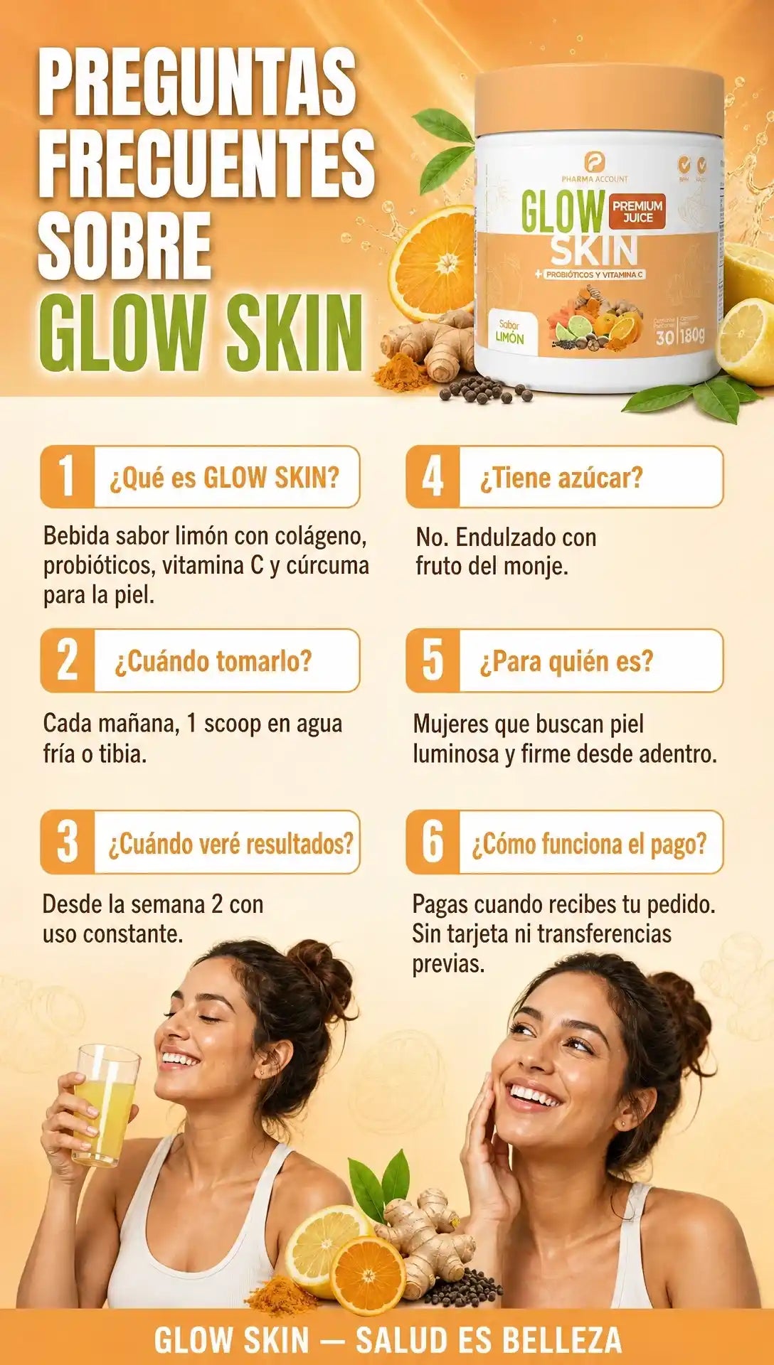 Glow Skin - Pharma Account