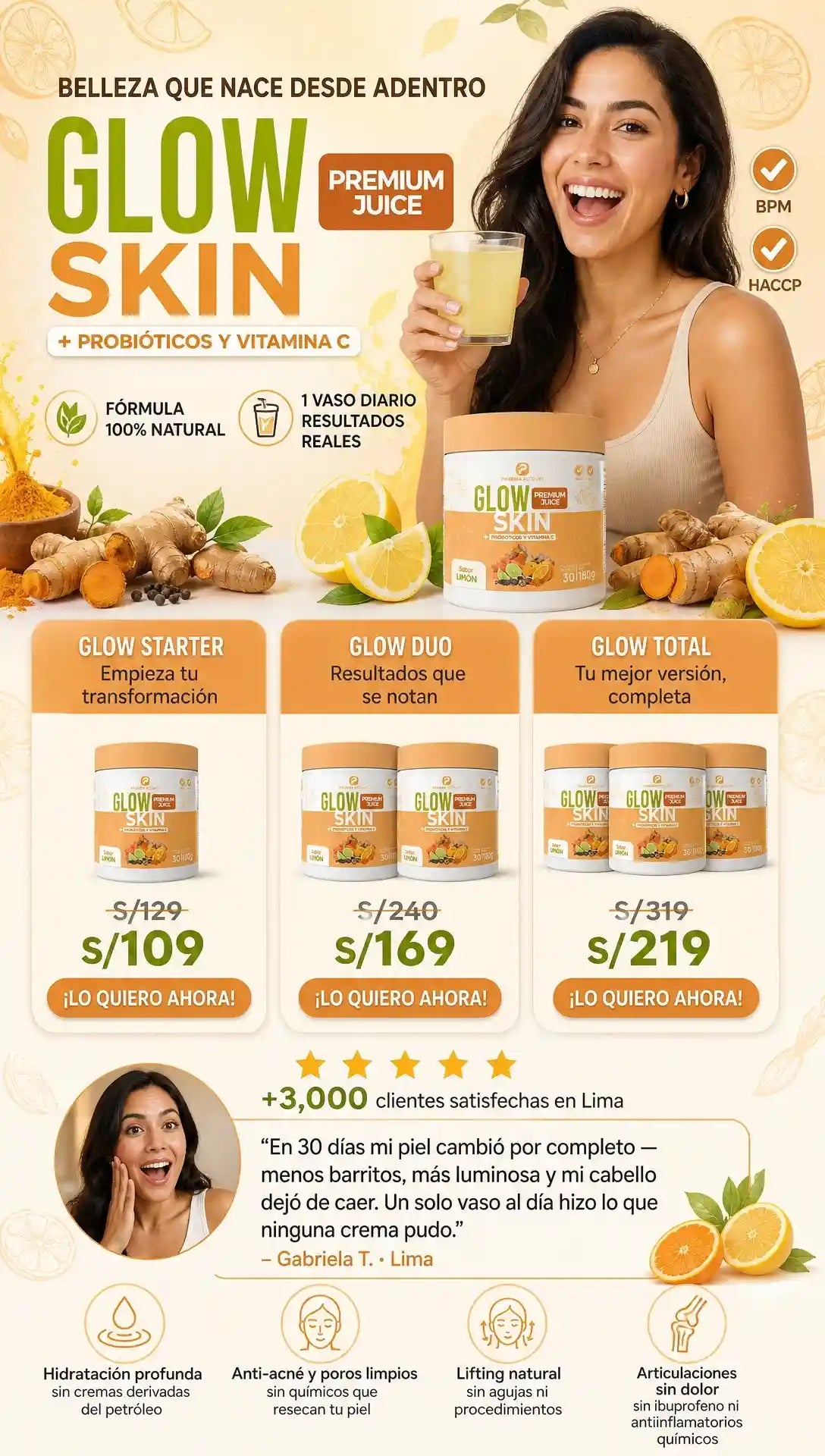 Glow Skin - Pharma Account