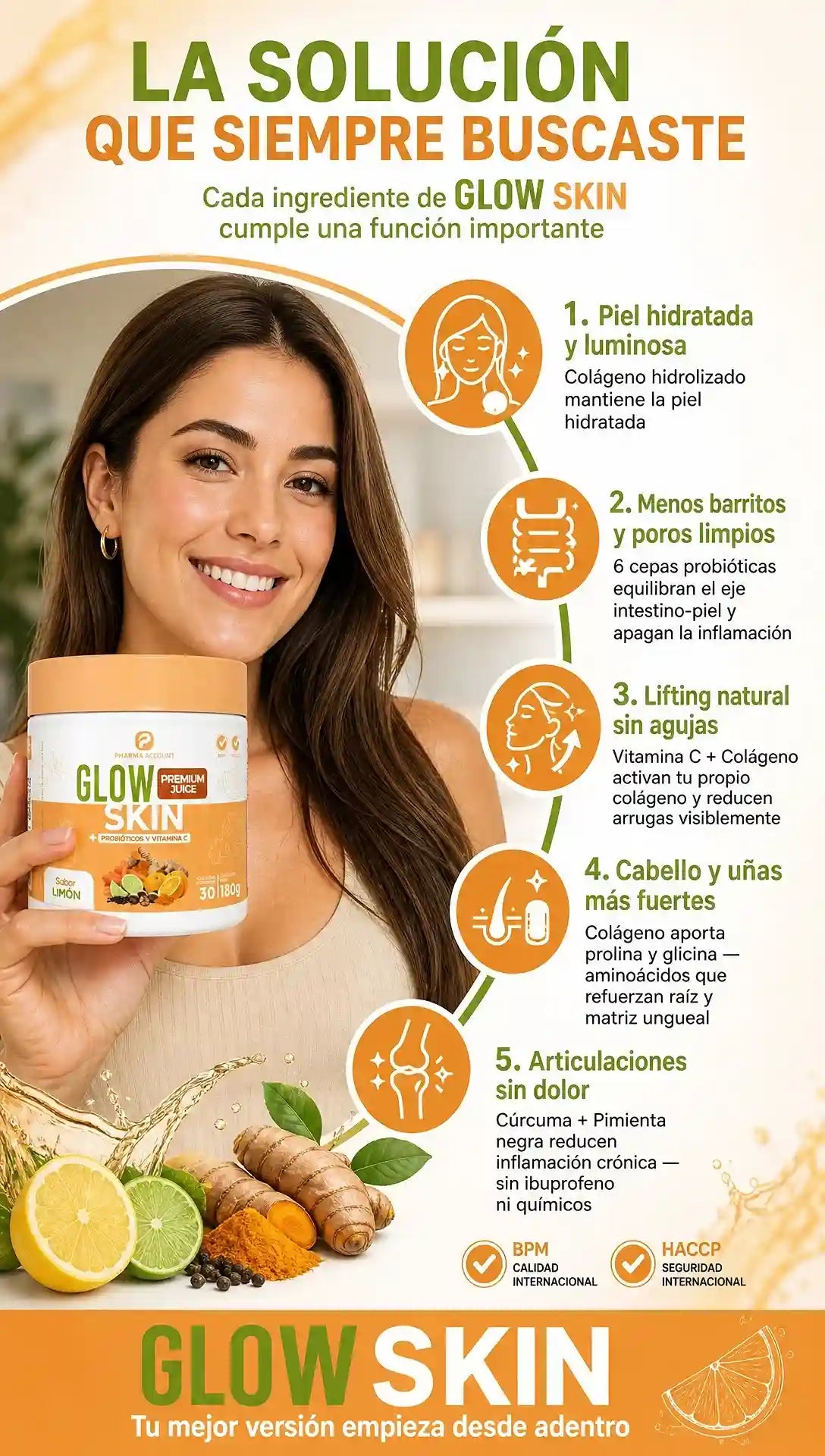 Glow Skin - Pharma Account