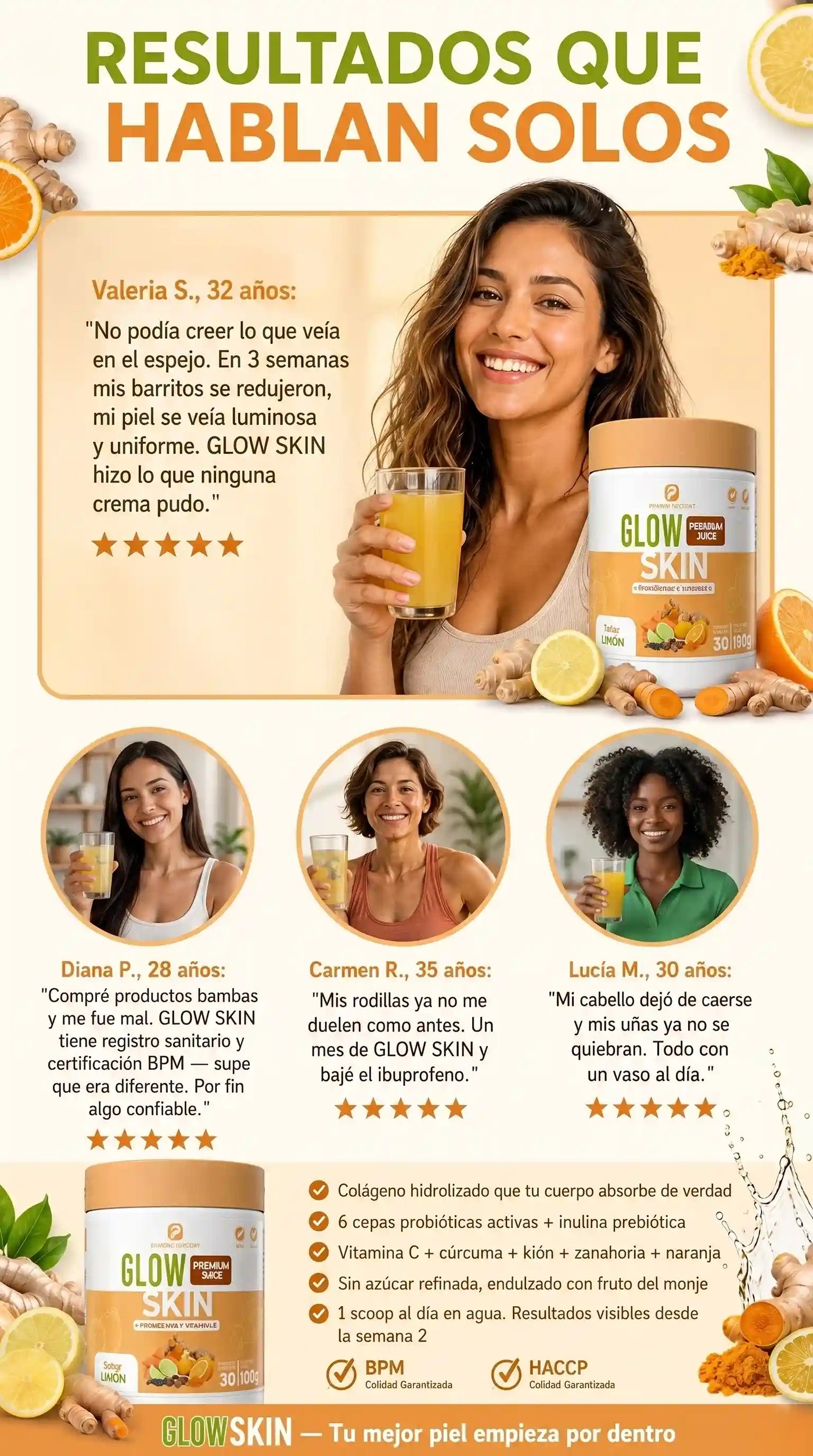 Glow Skin - Pharma Account